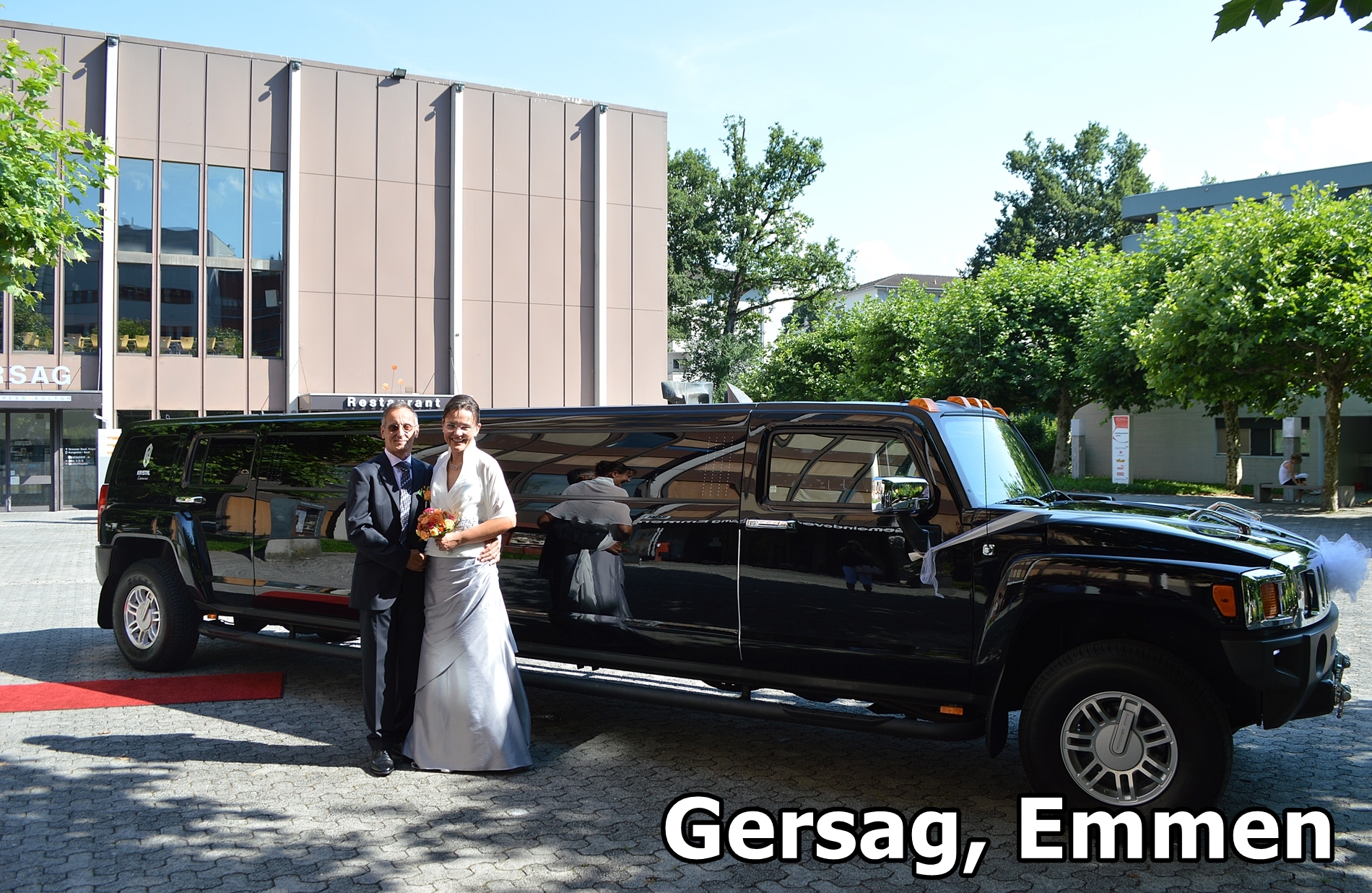 Limousine Emmen