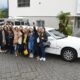 Girls Polterabend Limousine in Luzern