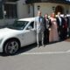 Isabelle & Murats Hochzeit Stretchlimo