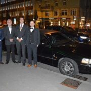  James Bond Night 2021 in Luzern