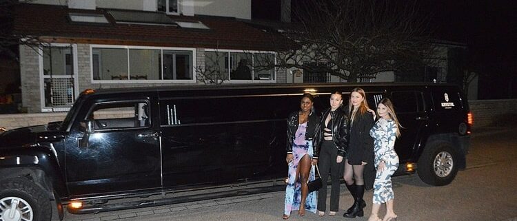 Jessicas Stretch Limousine in Basel